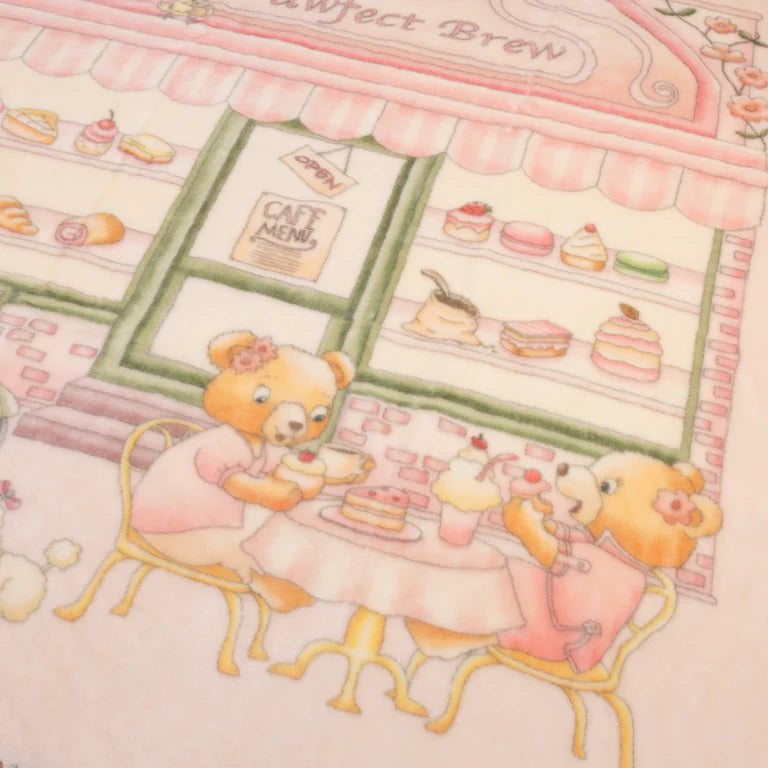 Pawfect Blanket - Sugary Pink