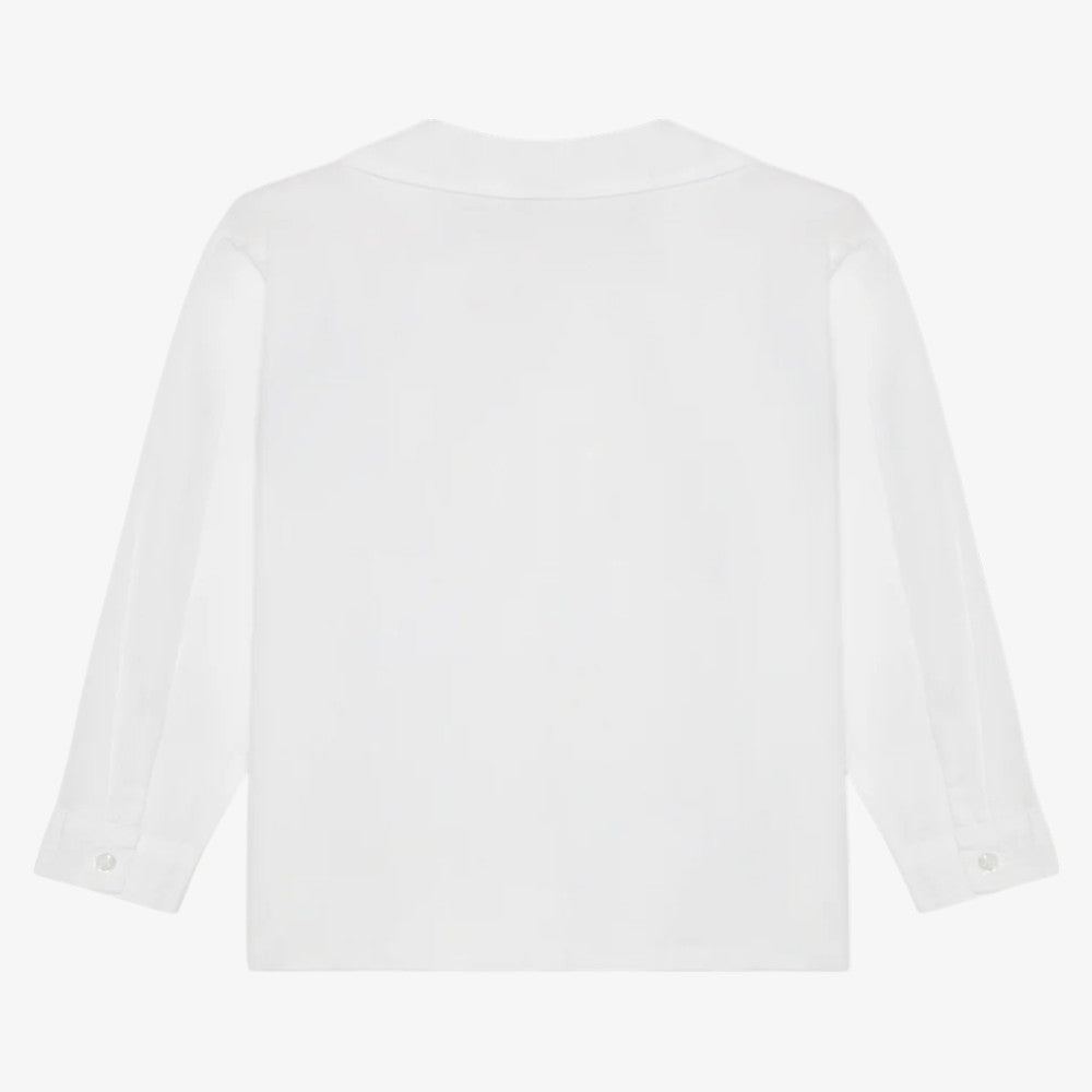 Cloud Shirt - White