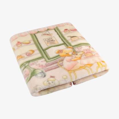 Pawfect Blanket - Sugary Pink
