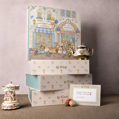 Pawfect Blanket - Sugary Pink