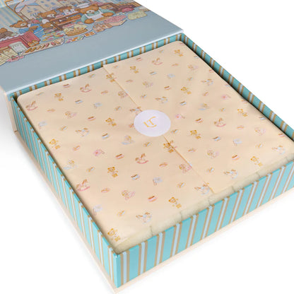 Pawfect Blanket - Sugary Pink