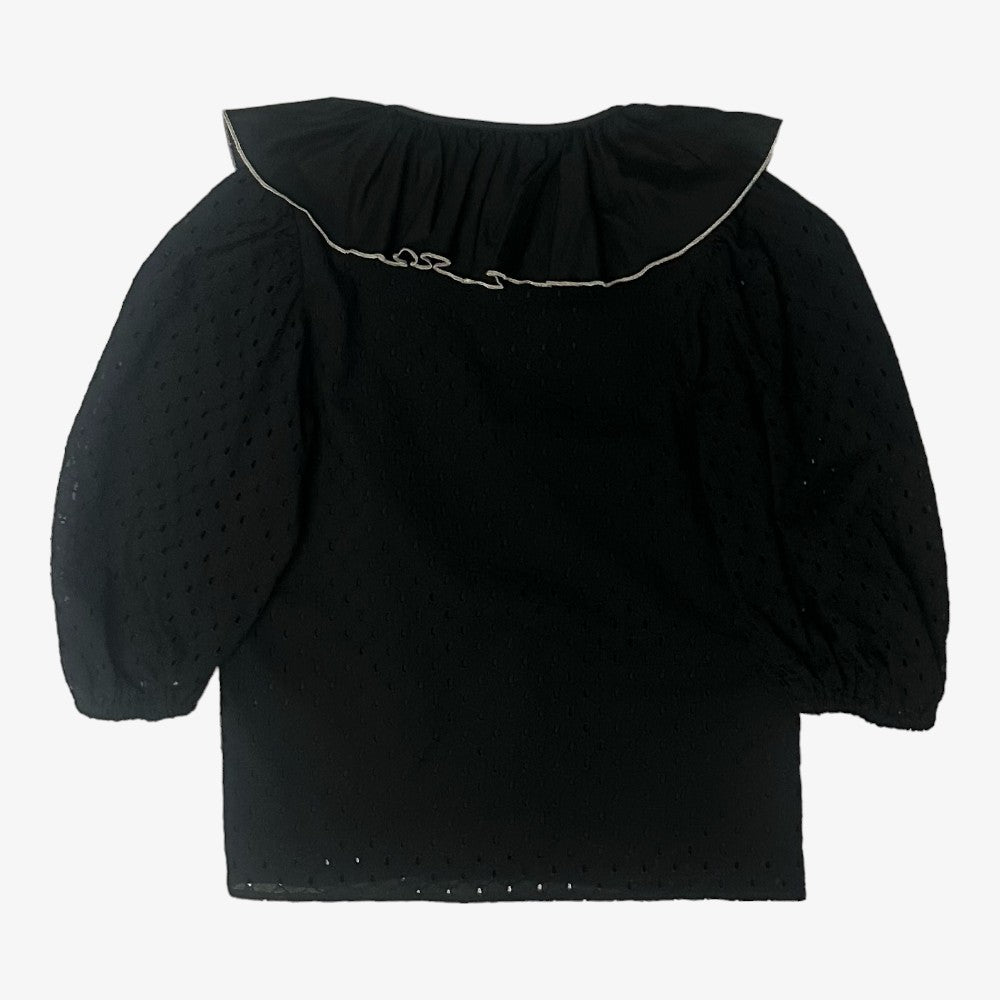 Delta Blouse - Black