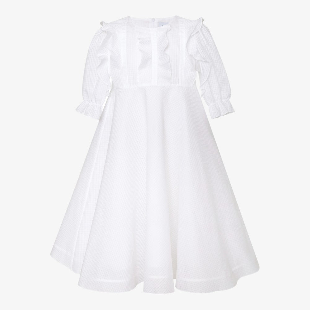 Paade Mode Maxi Breeze Dress - White