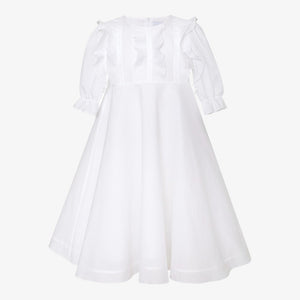 Maxi Breeze Dress - White
