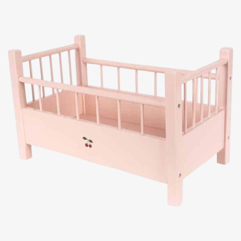 Doll Bed - Pink
