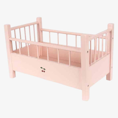 Doll Bed - Pink