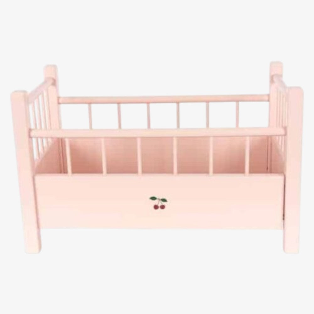 Doll Bed - Pink