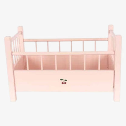 Doll Bed - Pink