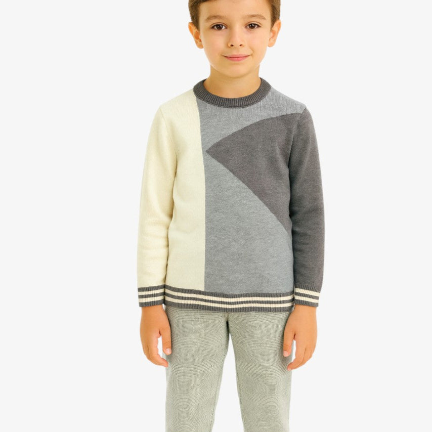 Pants - Grey