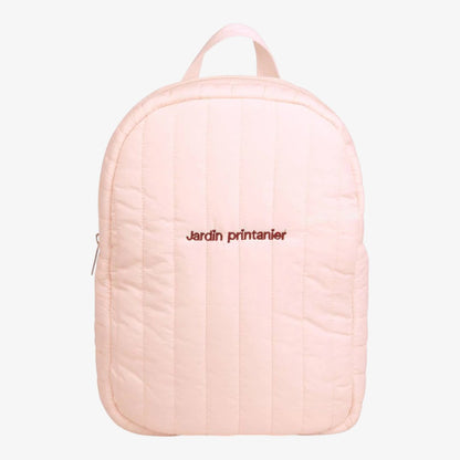 Spring Garden Toddler Backpack - Pink