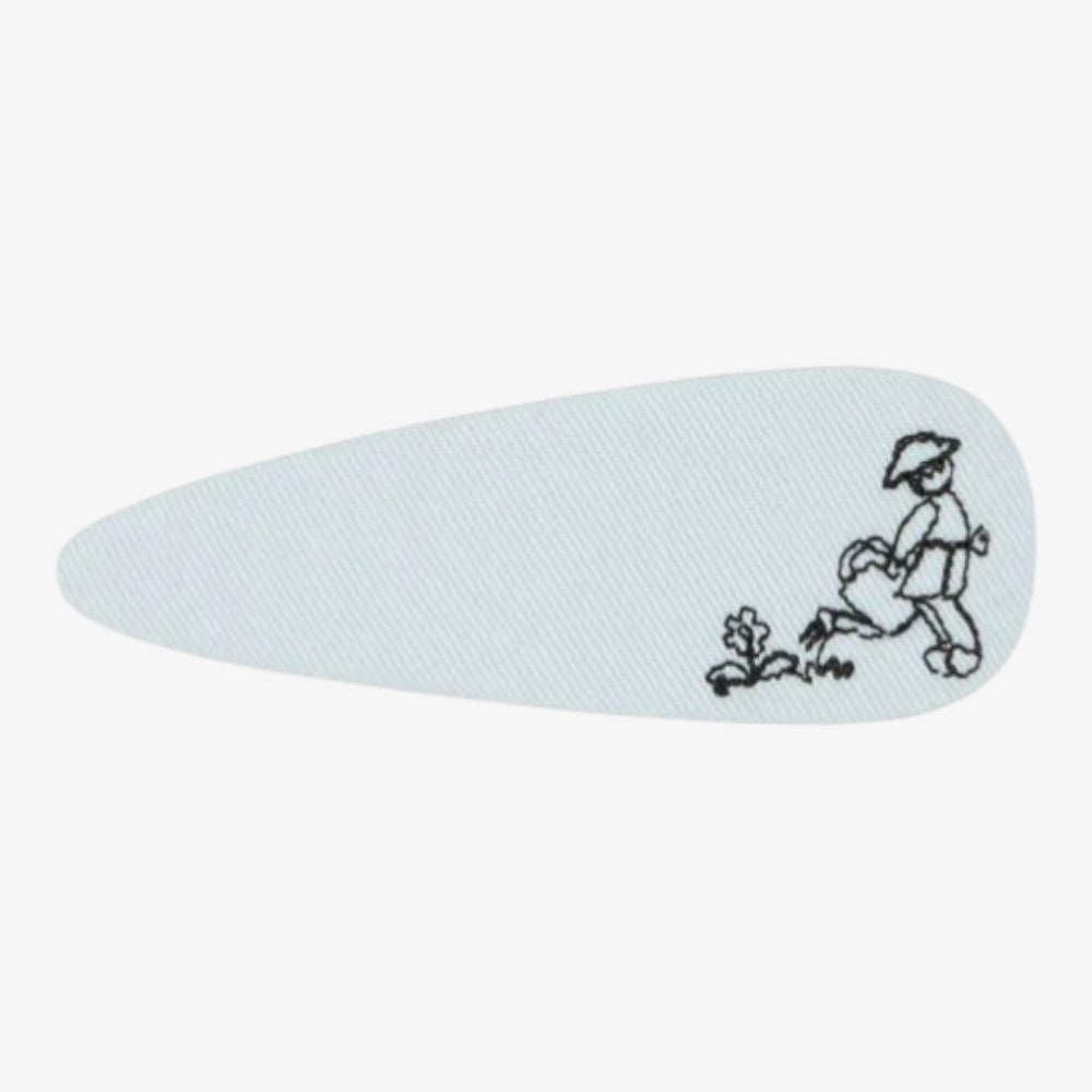 Garden Clips 2PAck - Soft Blue