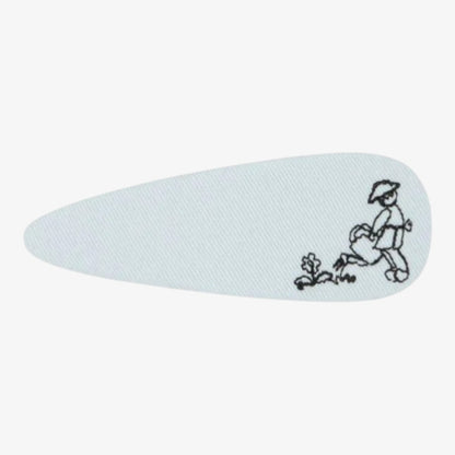 Garden Clips 2PAck - Soft Blue