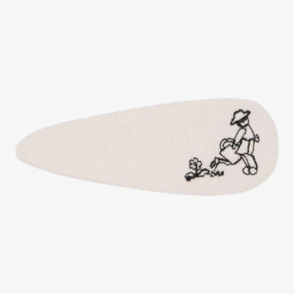 Garden Clips 2PAck - Soft Pink