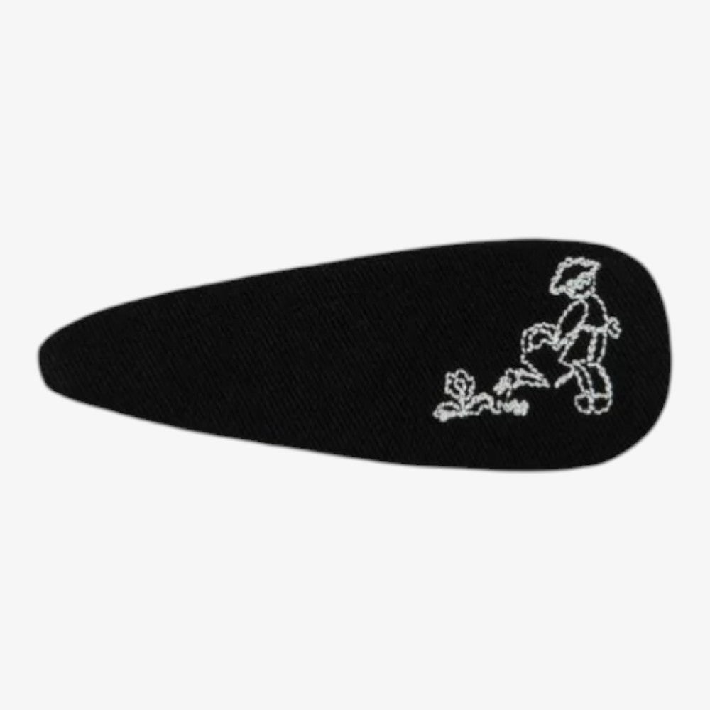 Garden Clips 2PAck - Black