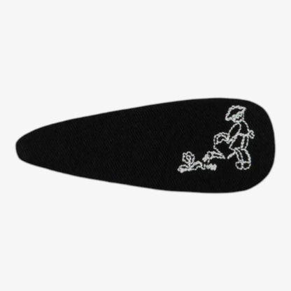 Garden Clips 2PAck - Black