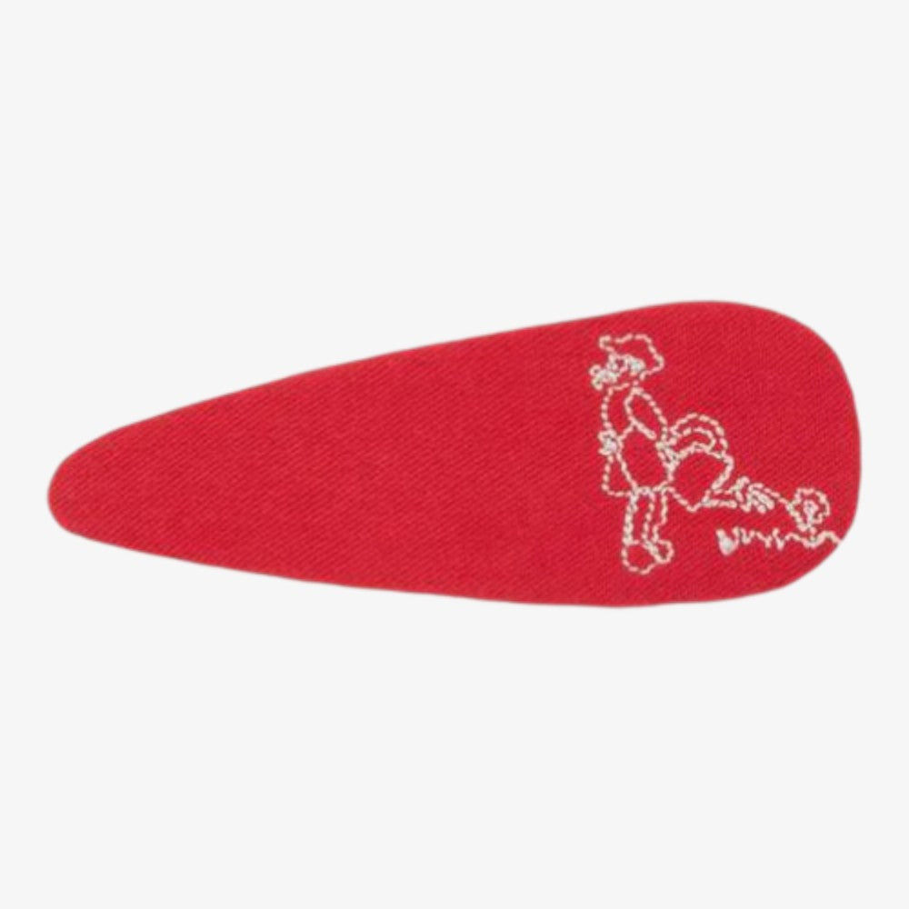 Garden Clips 2PAck - Red