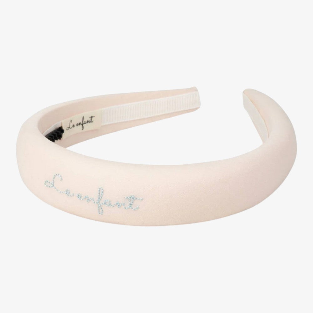 Stitched Hairband - Pink