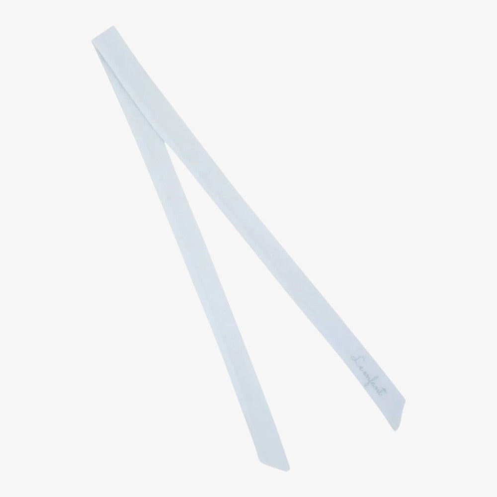 Stitched Ribbon - Gray