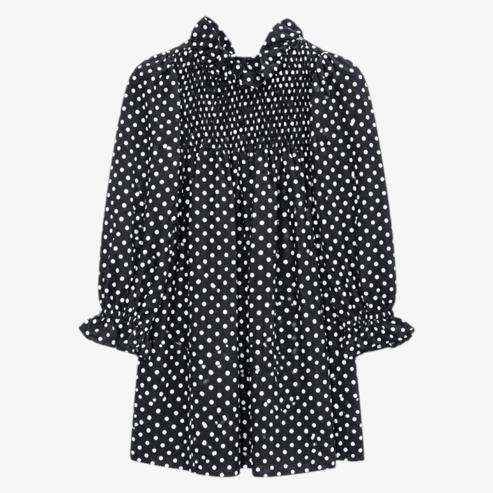 Girella Dress - Black