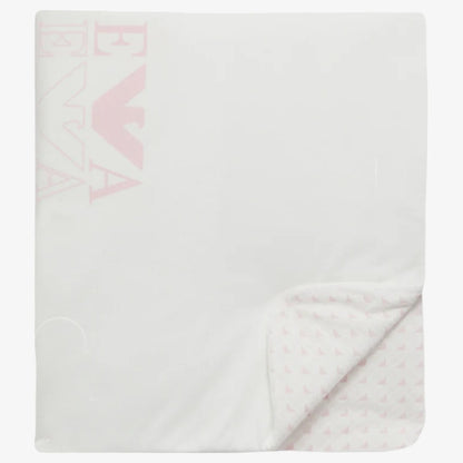 Logo Blanket - Pink