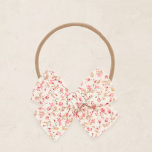 Adventure Bow Headband - Pink
