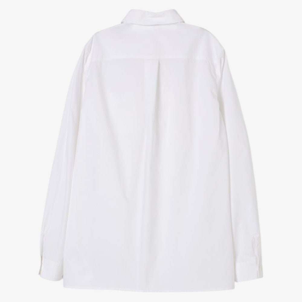 Logo Shirt - White