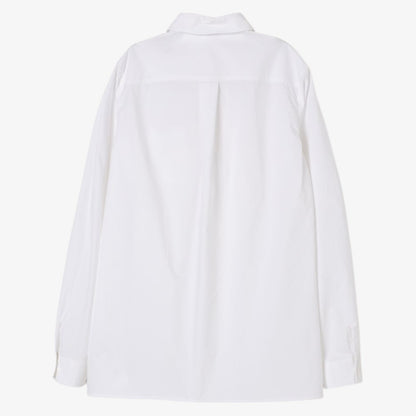 Logo Shirt - White