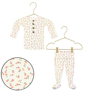 Button 2 Piece - Lottie