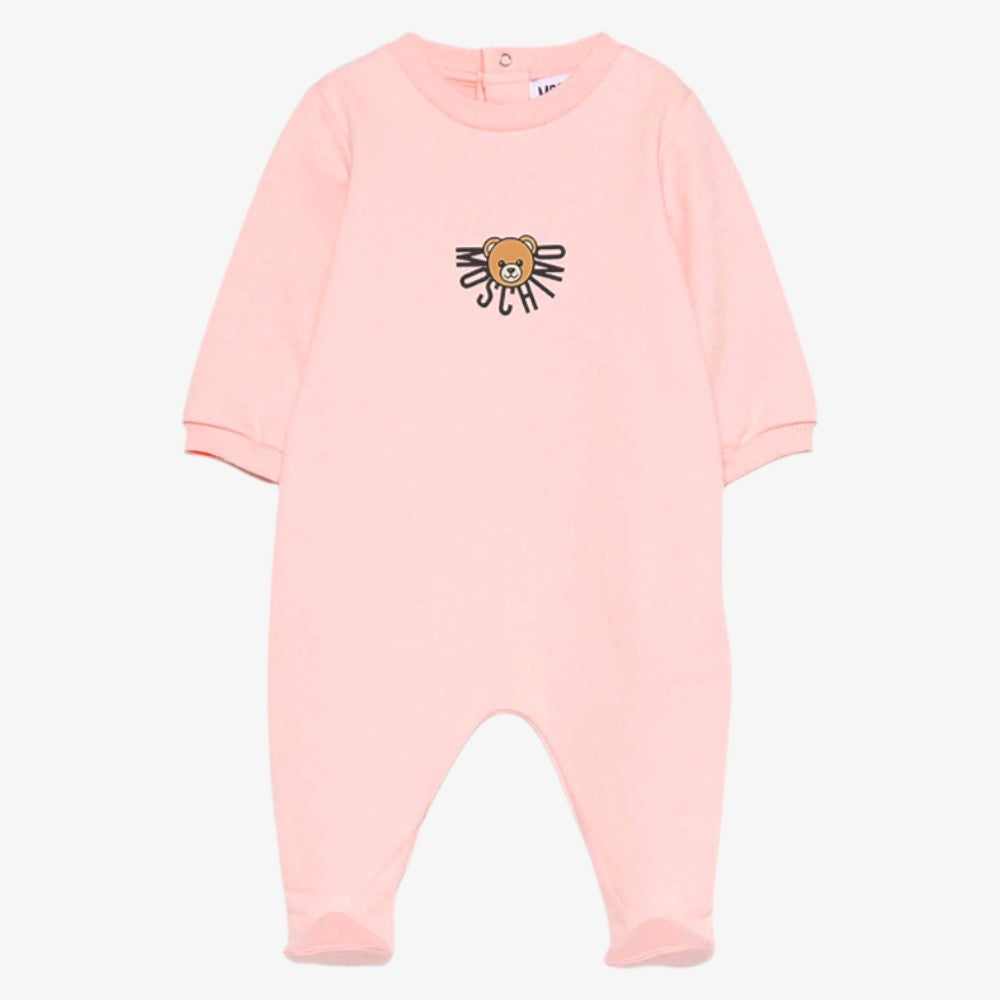 Logo Footie - Sugar Rose