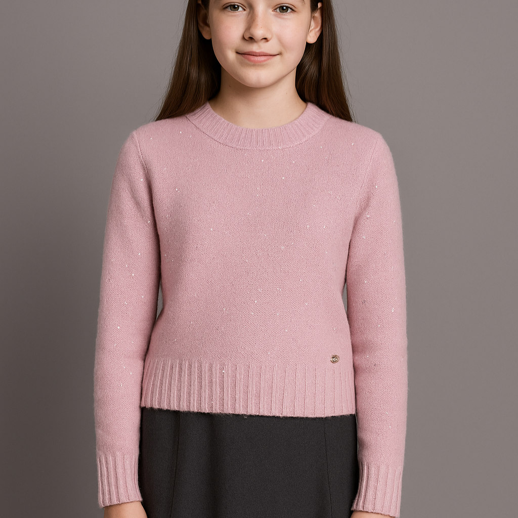 SWEATER - Pink
