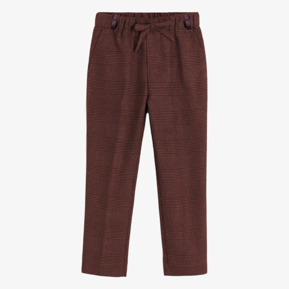 Pants - Bordeaux