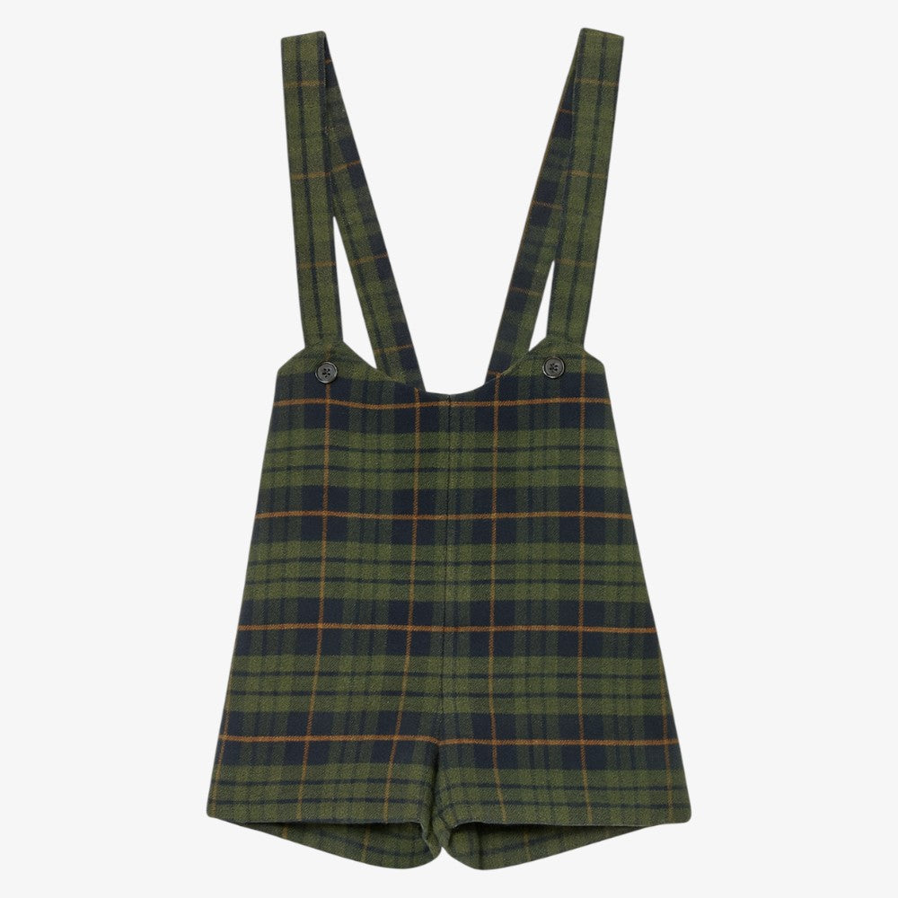OCTAVE SHORTS - Tartan