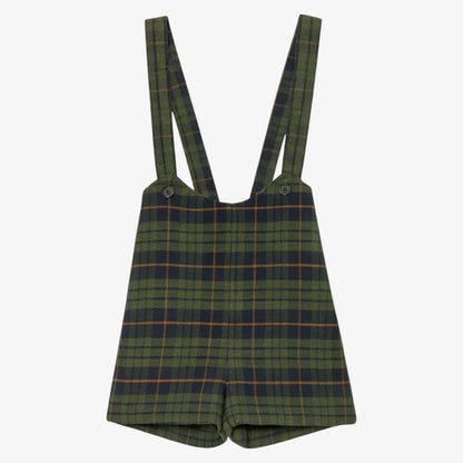 OCTAVE SHORTS - Tartan