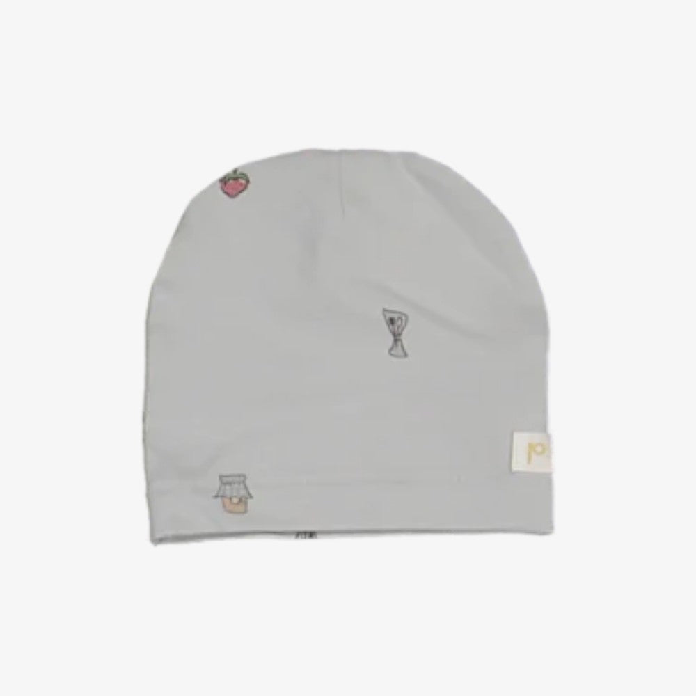Picnic Beanie - Blue