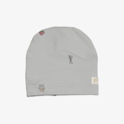 Picnic Beanie - Blue