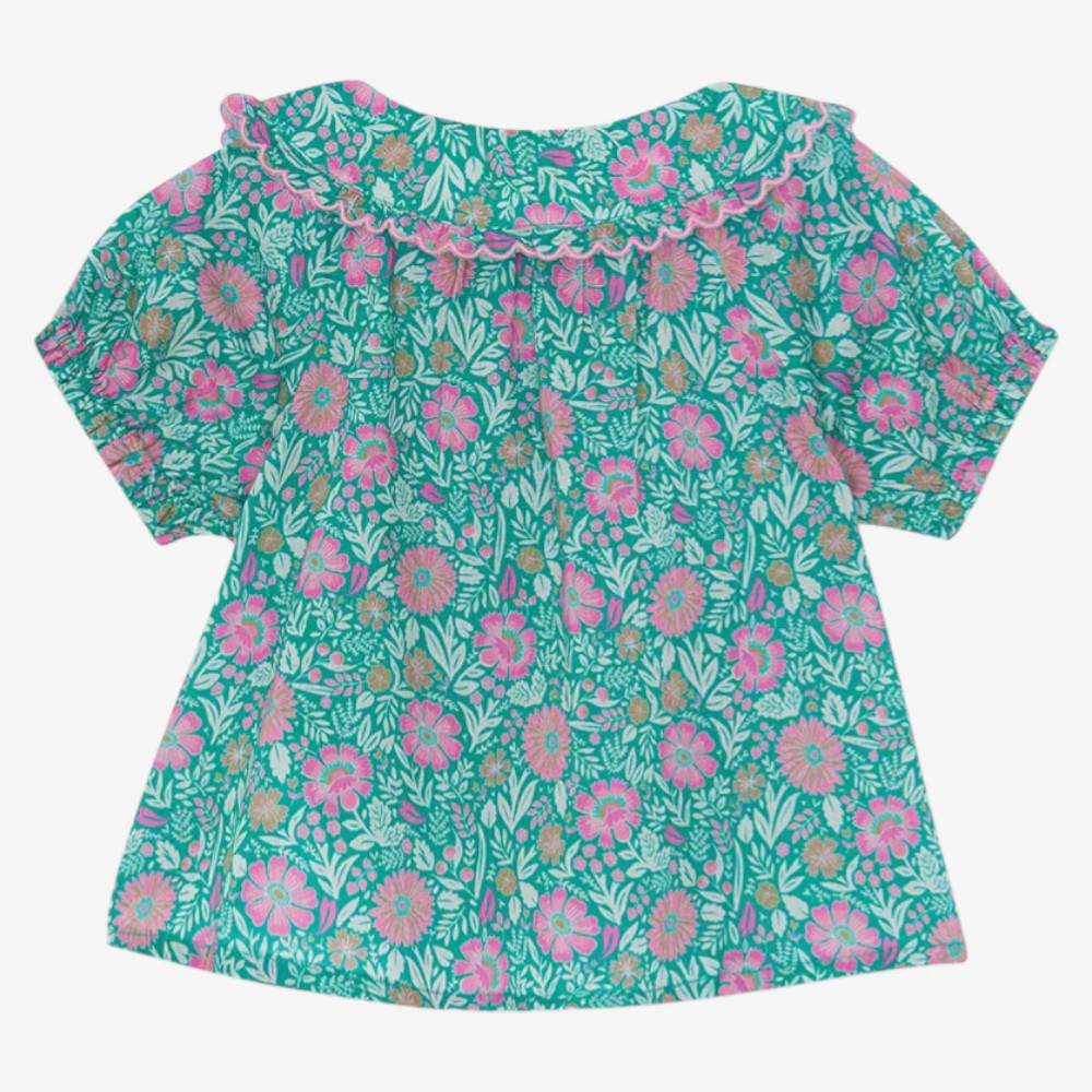 Aria Blouse And Bloomer - Floral