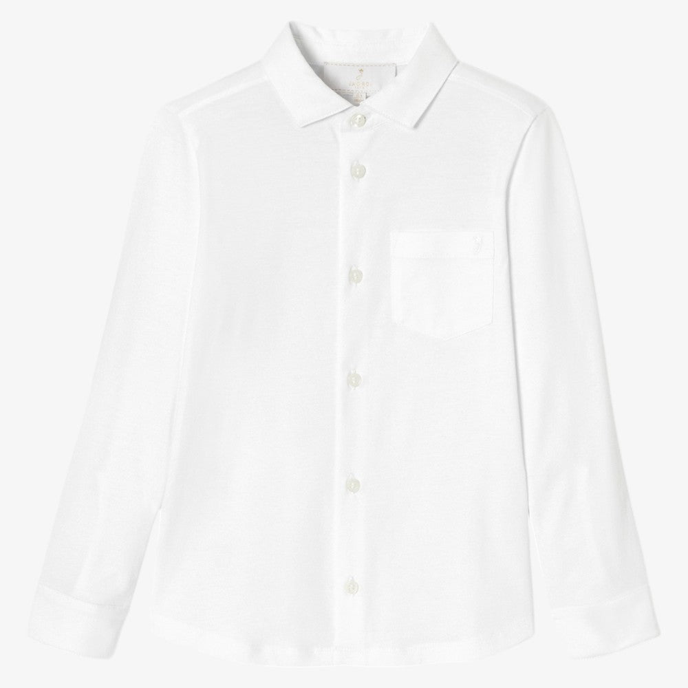 Arpogonbis Shirt - White