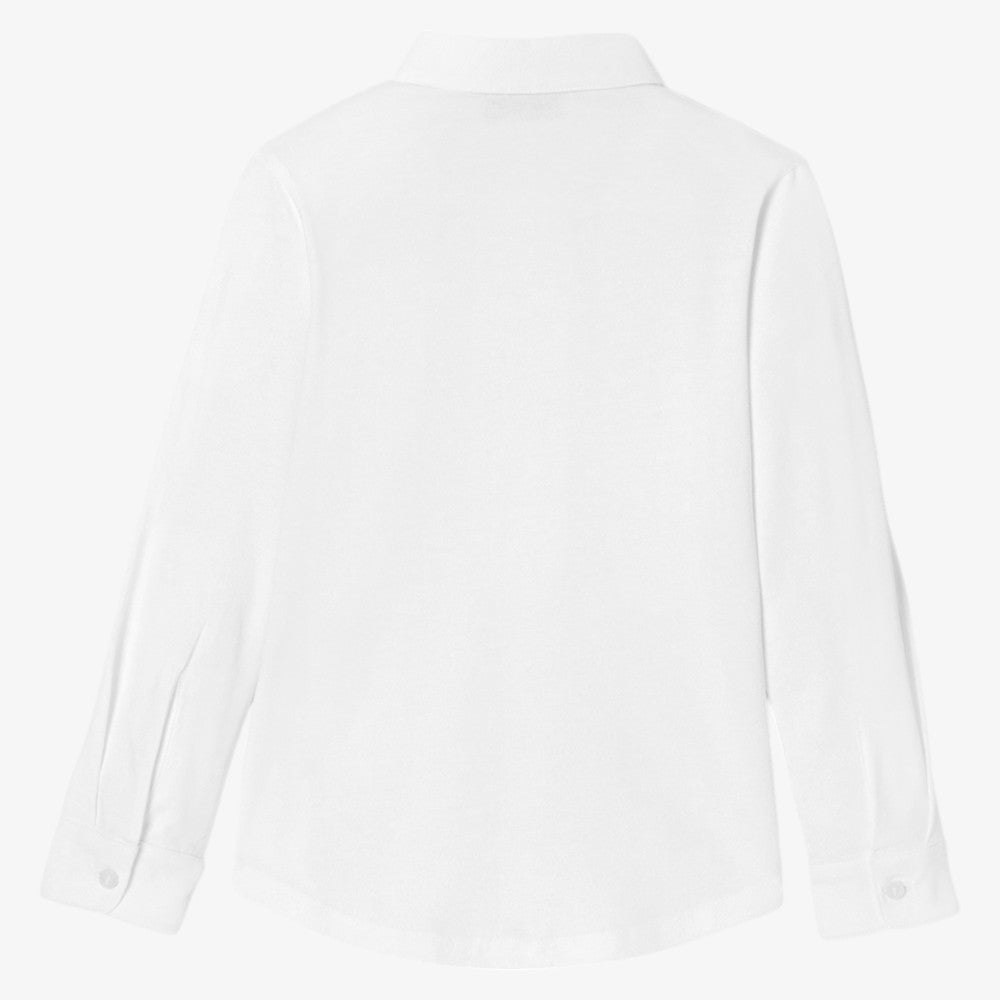 Arpogonbis Shirt - White
