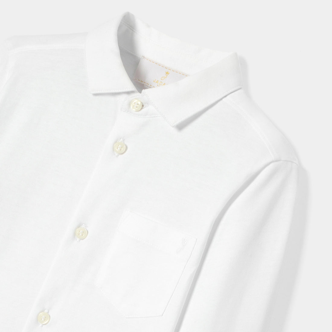 Arpogonbis Shirt - White