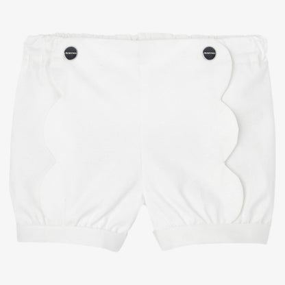 Greg Short - White