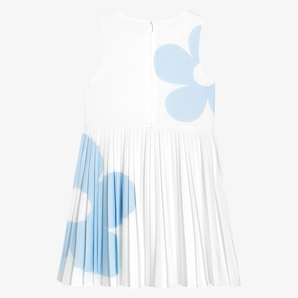 Ninon Dress - White Multi