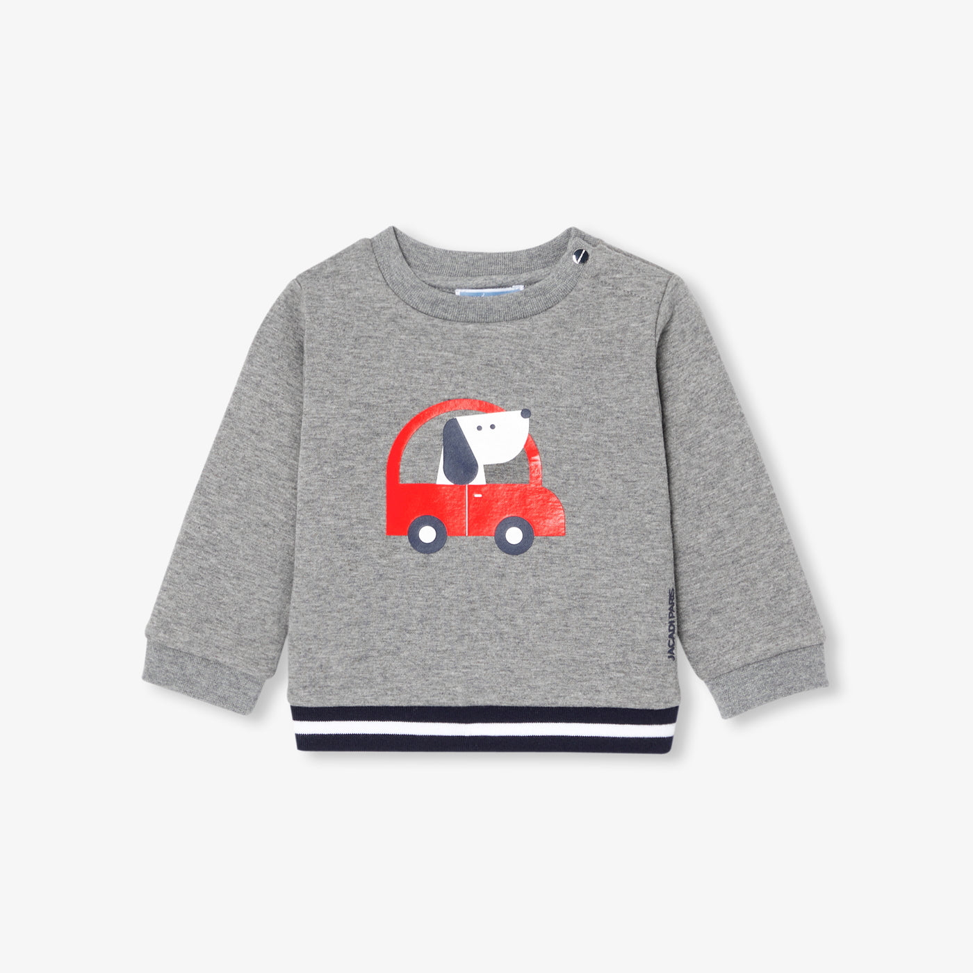 Timbale Sweatshirt - Grey