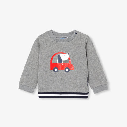 Timbale Sweatshirt - Grey