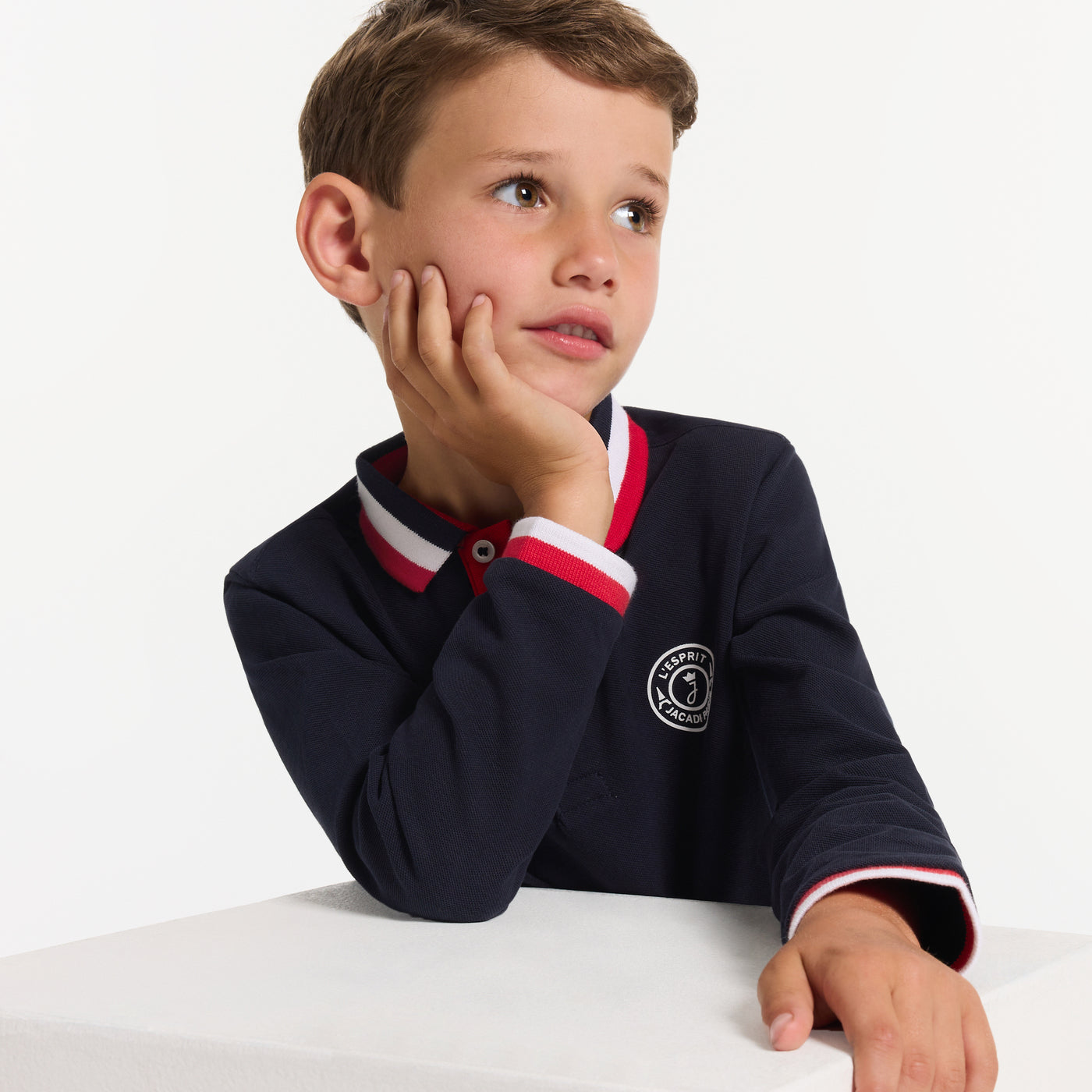 Teckel Polo - Marine