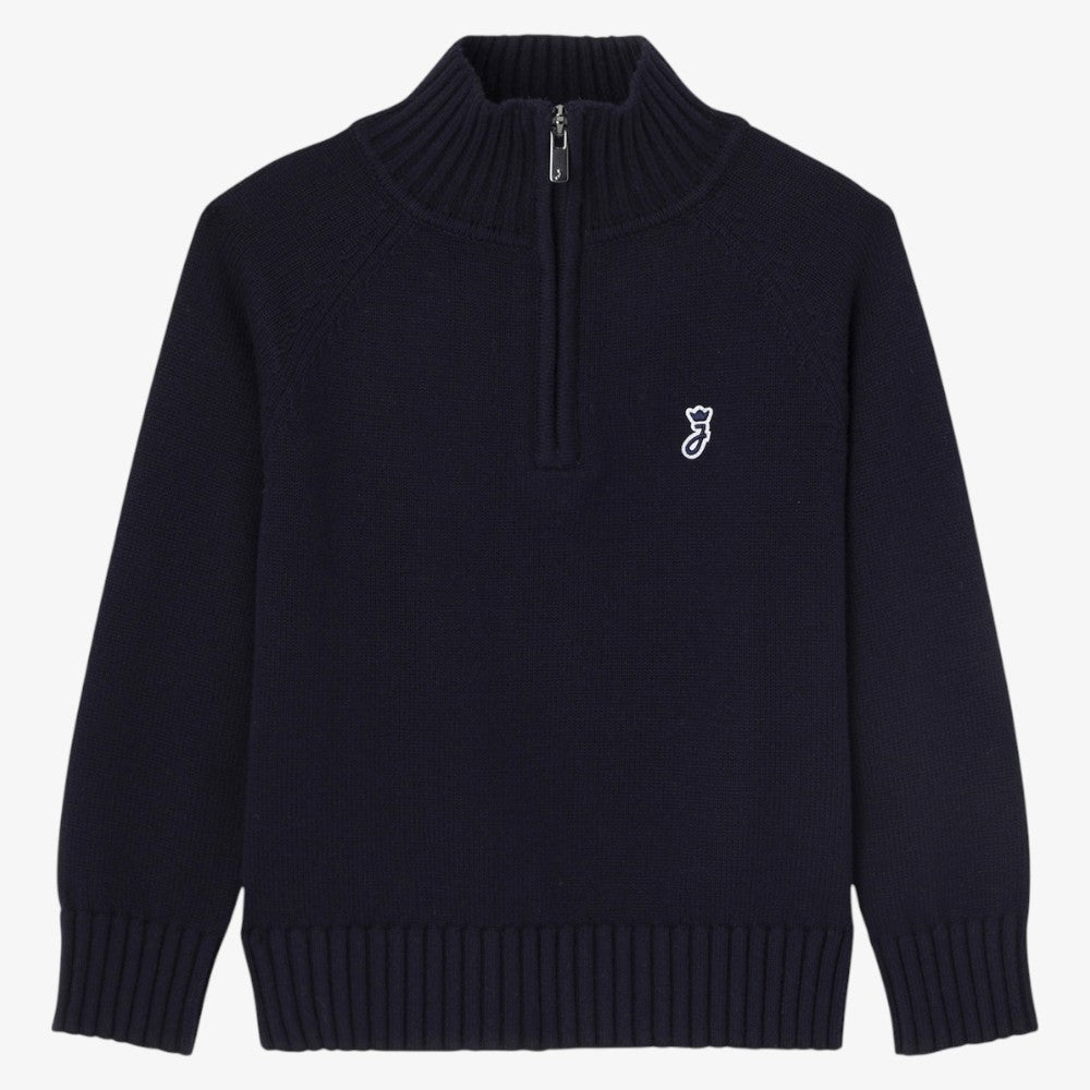 Lorraine Sweater - Marine