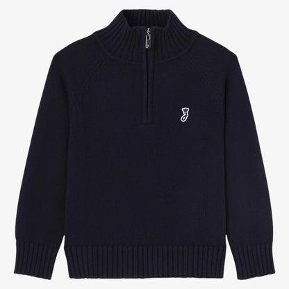 Lorraine Sweater - Marine