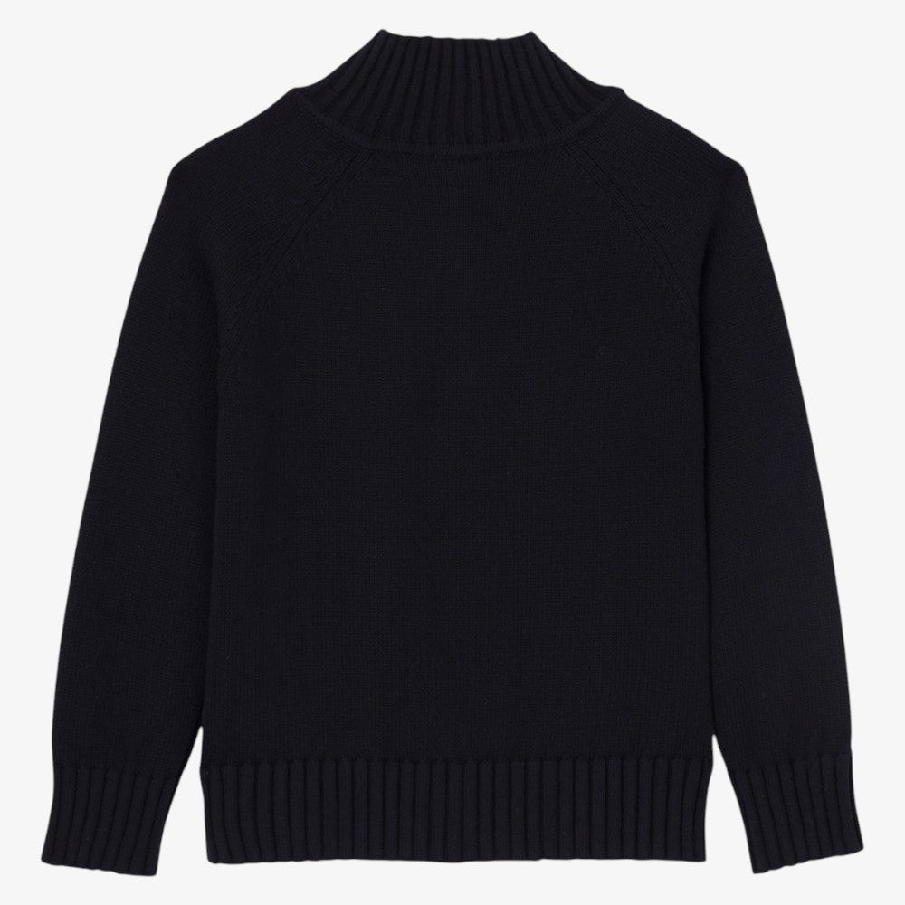 Lorraine Sweater - Marine