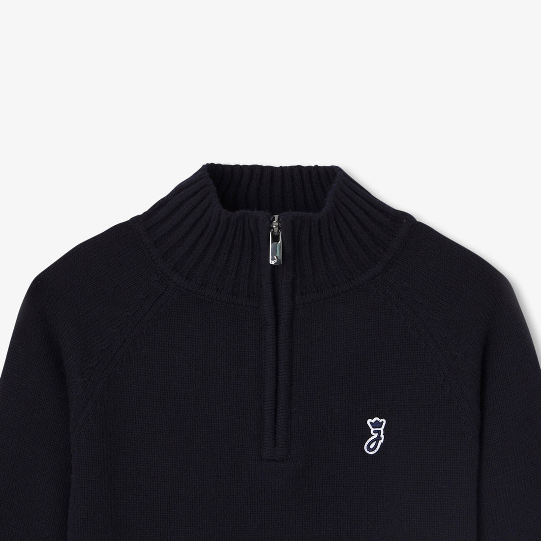 Lorraine Sweater - Marine