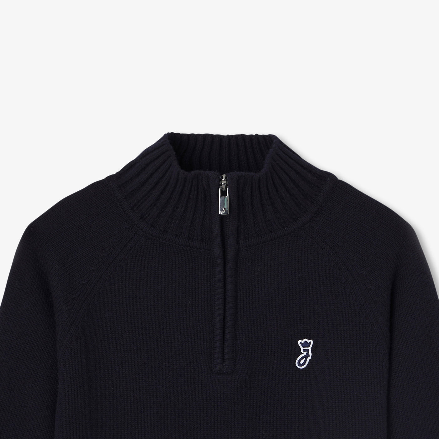 Lorraine Sweater - Marine