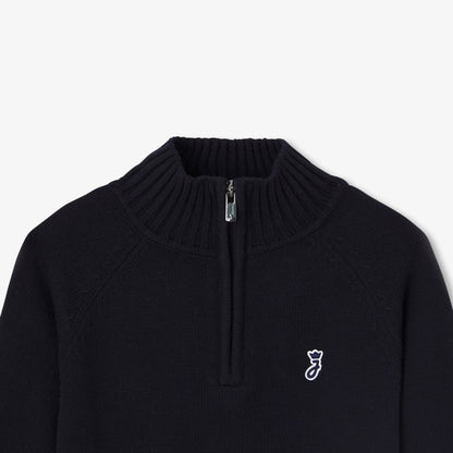 Lorraine Sweater - Marine
